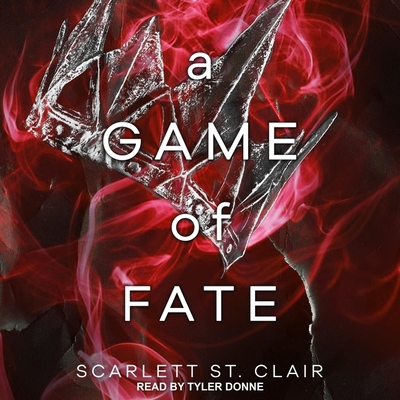 A Game of Fate B08ZDFPFW6 Book Cover