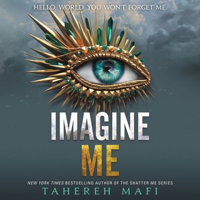 Imagine Me Lib/E 1094117994 Book Cover