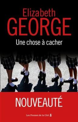 Une Chose À Cacher [French] 2258195586 Book Cover