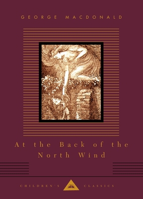 At the Back of the North Wind: Illustrated by A... 0375413359 Book Cover