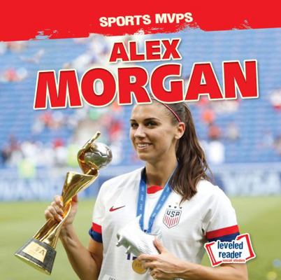 Alex Morgan 1538285835 Book Cover