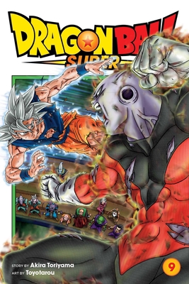 Dragon Ball Super, Vol. 9 1974712362 Book Cover