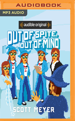 Out of Spite, Out of Mind 1978664974 Book Cover