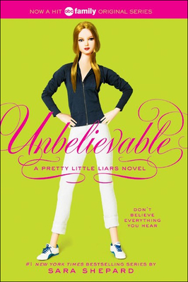 Unbelievable 0606122737 Book Cover