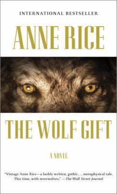 The Wolf Gift 0345803582 Book Cover