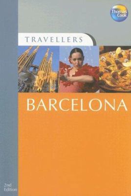 Travellers Barcelona 1841575453 Book Cover