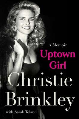 Uptown Girl: A Memoir 0063385759 Book Cover