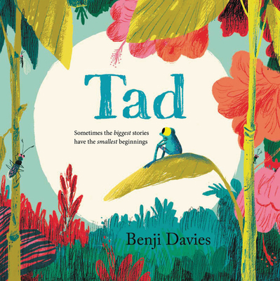 Tad 0062563599 Book Cover