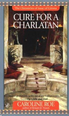 Cure for a Charlatan 0425167348 Book Cover