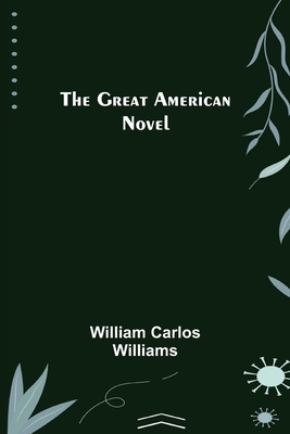 The Great American Novel 9356232660 Book Cover