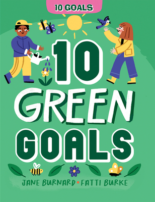 10 Green Goals 1499459106 Book Cover