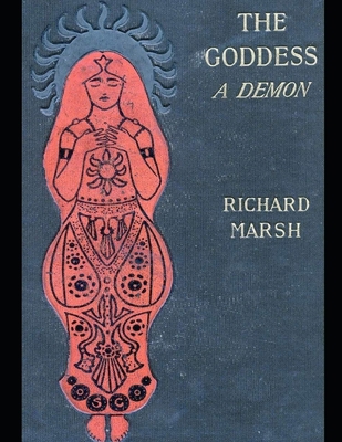 The Goddess: A Demon            Book Cover