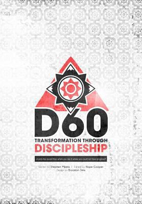 D60: Transformation through Discipleship 149431620X Book Cover