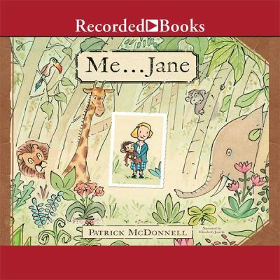 Me...Jane 1461843464 Book Cover