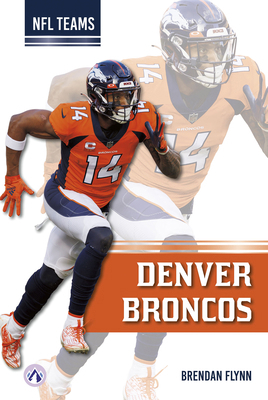 Denver Broncos B0D9M2FK2W Book Cover