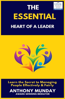 The Essential Heart of a Leader 1803698195 Book Cover