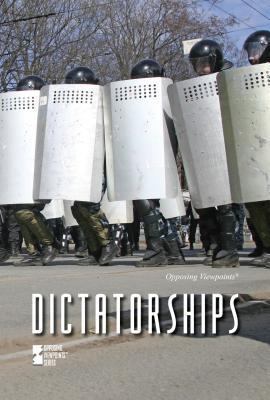 Dictatorships 0737763159 Book Cover