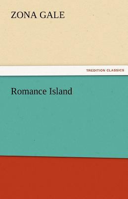 Romance Island 3842474032 Book Cover