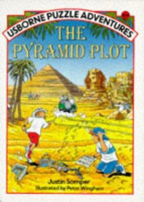 The Pyramid Plot 0746005067 Book Cover