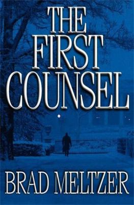 The First Counsel 0340769386 Book Cover