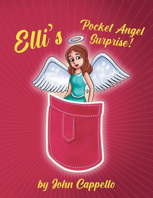 Elli's Pocket Angel Surprise! B0BZQMVR8L Book Cover