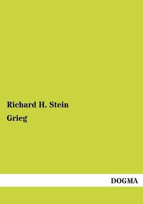 Grieg [German] 3955073289 Book Cover