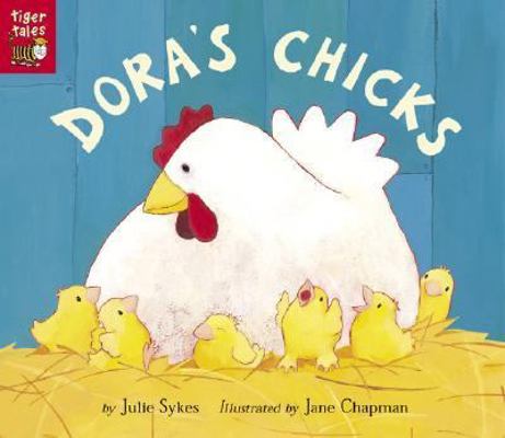 Dora's Chicks 1589253868 Book Cover