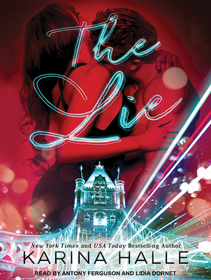 The Lie 1515955753 Book Cover