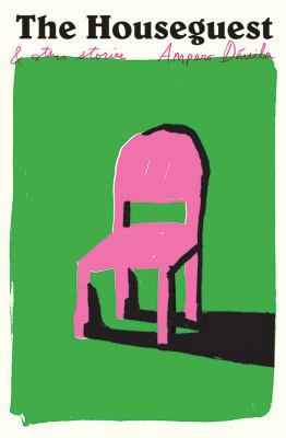 The Houseguest: And Other Stories 0811228215 Book Cover