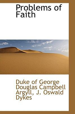 Problems of Faith 1103418173 Book Cover