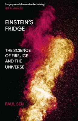 Einstein's Fridge 0008262802 Book Cover