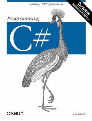Programming C# (2nd Edition) 0596003099 Book Cover