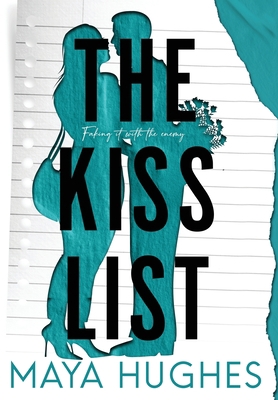 The Kiss List 1950117308 Book Cover