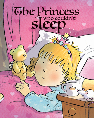 The Princess Who Couldn't Sleep 1725398990 Book Cover