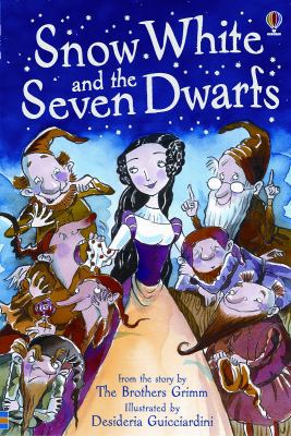 Snow White and the Seven Dwarfs 0794510728 Book Cover