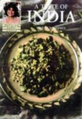 A Taste of India (Great Cooks) 1862050988 Book Cover