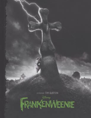 Frankenweenie: A Novel 1423153766 Book Cover
