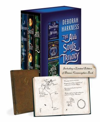 The All Souls Trilogy Boxed Set: A Discovery of... 0525427961 Book Cover