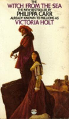 Witch from the Sea (Daughters of England) B002HICQIM Book Cover
