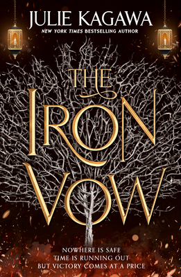 The Iron Vow 1848458312 Book Cover