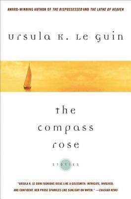 The Compass Rose: Stories B007R95OCG Book Cover