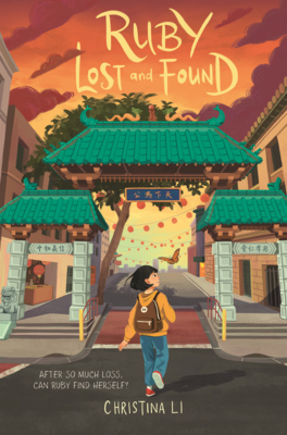 Ruby Lost and Found B0GN2DCY27 Book Cover