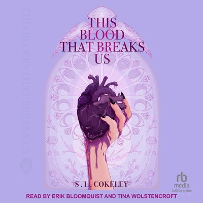 This Blood That Breaks Us B0F4175BZJ Book Cover