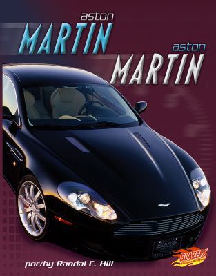 Aston Martin [Spanish] 1429632739 Book Cover