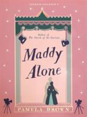Maddy Alone: Blue Door 2 1782691871 Book Cover