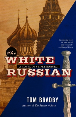 The White Russian 1400032008 Book Cover