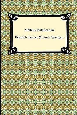 Malleus Maleficarum 1420934503 Book Cover