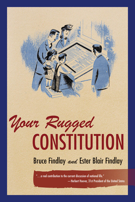 Your Rugged Constitution 0804793565 Book Cover