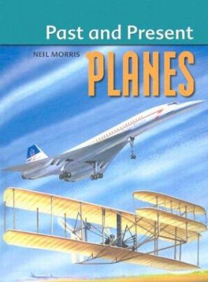 Planes 1931983356 Book Cover