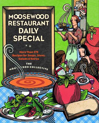 Moosewood Restaurant Daily Special: More Than 2... B00676KRUE Book Cover